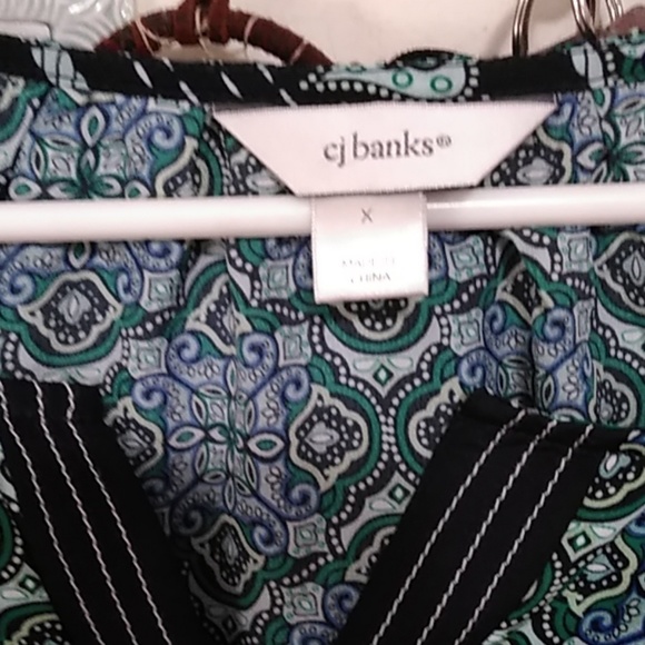 CJ Banks Tops Cj Banks Poshmark